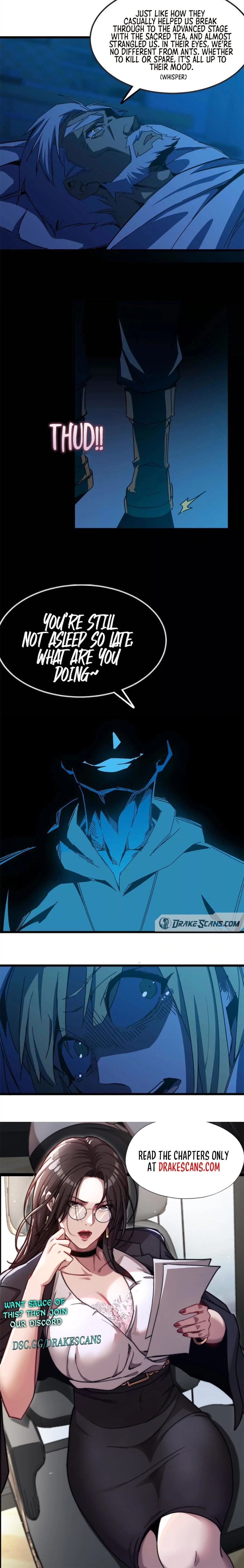 Hero X Demon Empress Chapter 11 - 16