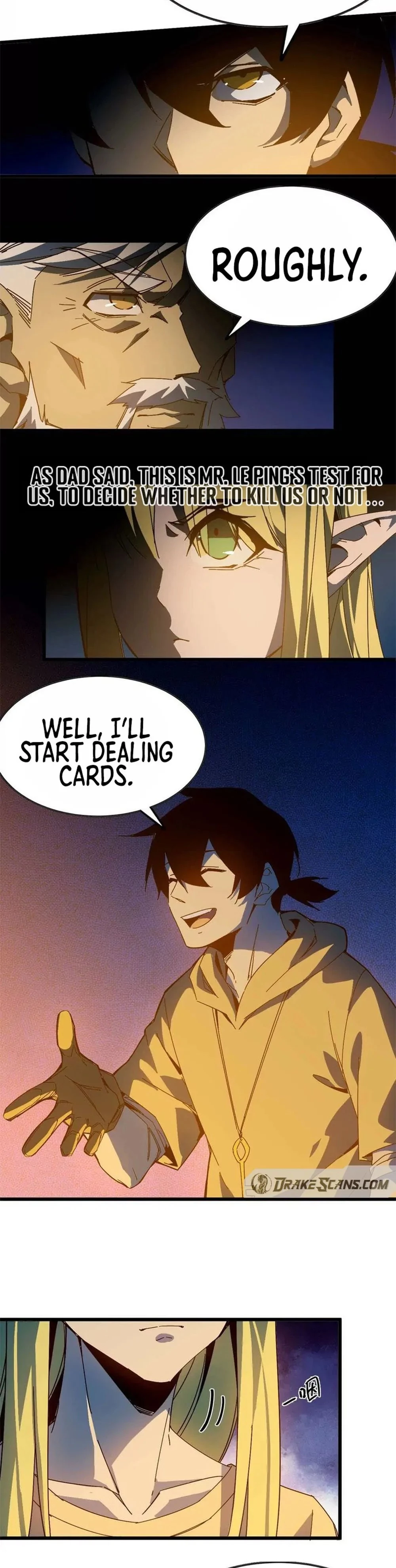 Hero X Demon Empress Chapter 12 - 3