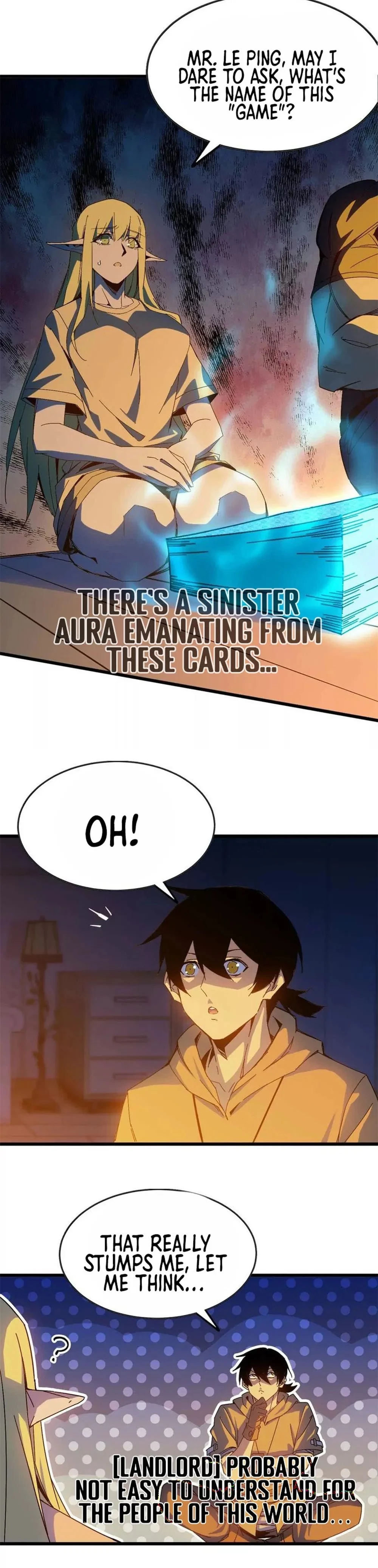 Hero X Demon Empress Chapter 12 - 4