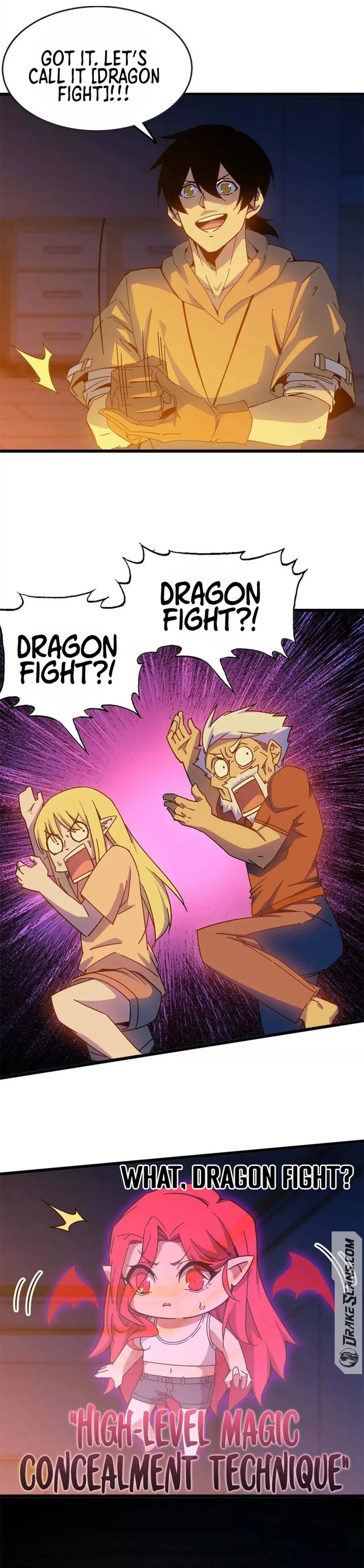 Hero X Demon Empress Chapter 12 - 5
