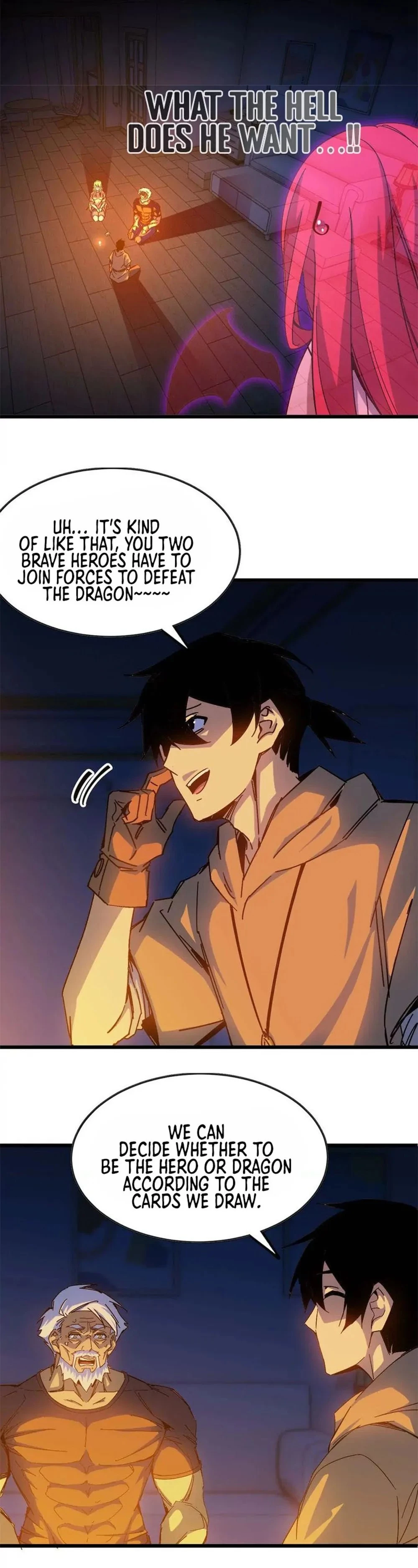Hero X Demon Empress Chapter 12 - 6