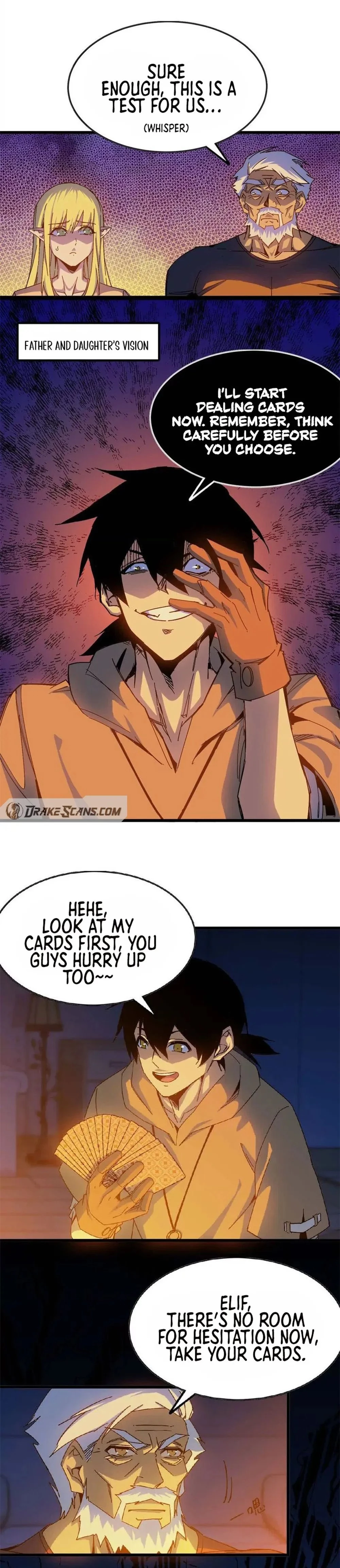Hero X Demon Empress Chapter 12 - 7