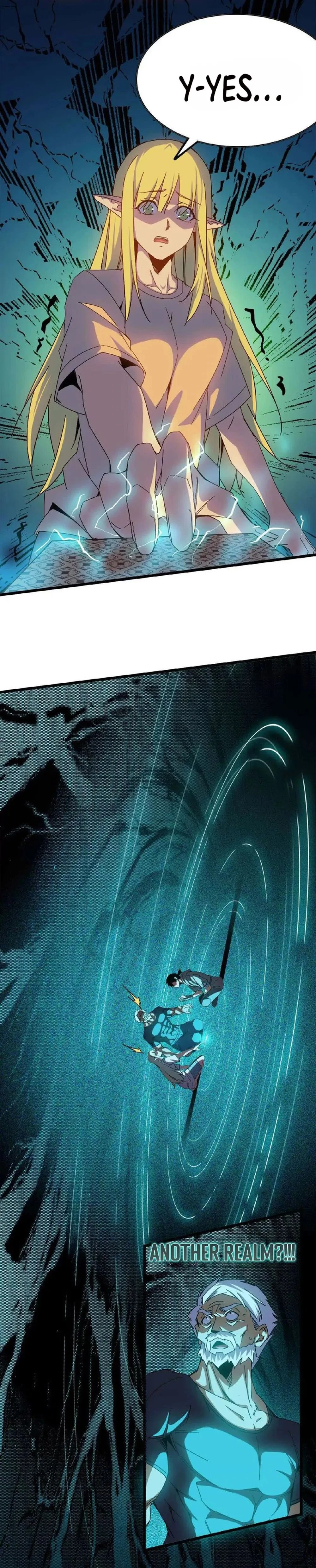 Hero X Demon Empress Chapter 12 - 8