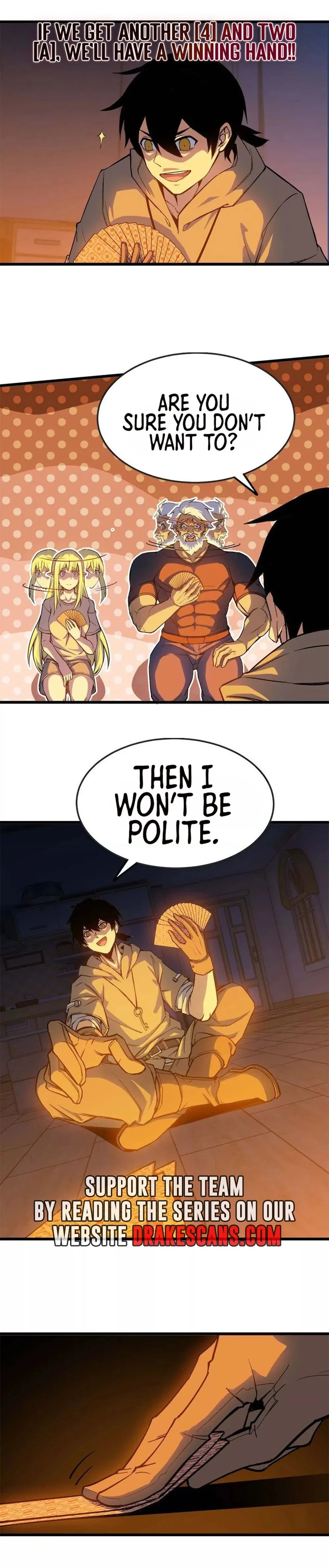 Hero X Demon Empress Chapter 12 - 11
