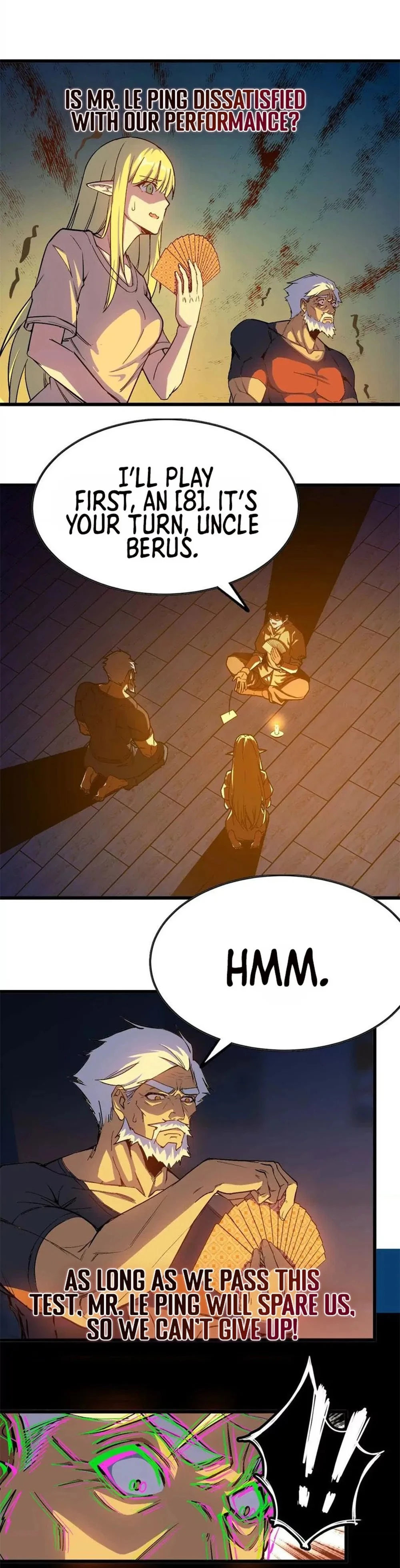 Hero X Demon Empress Chapter 12 - 13