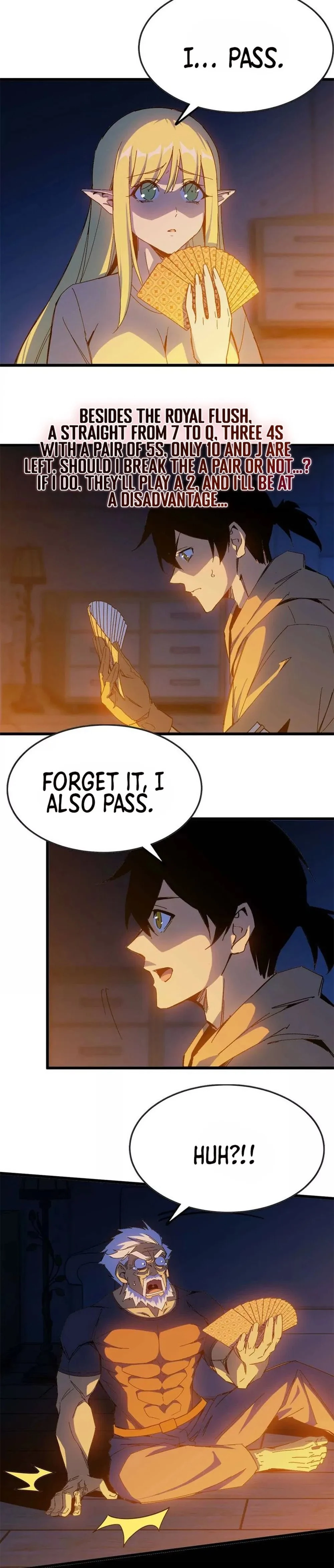 Hero X Demon Empress Chapter 13 - 2