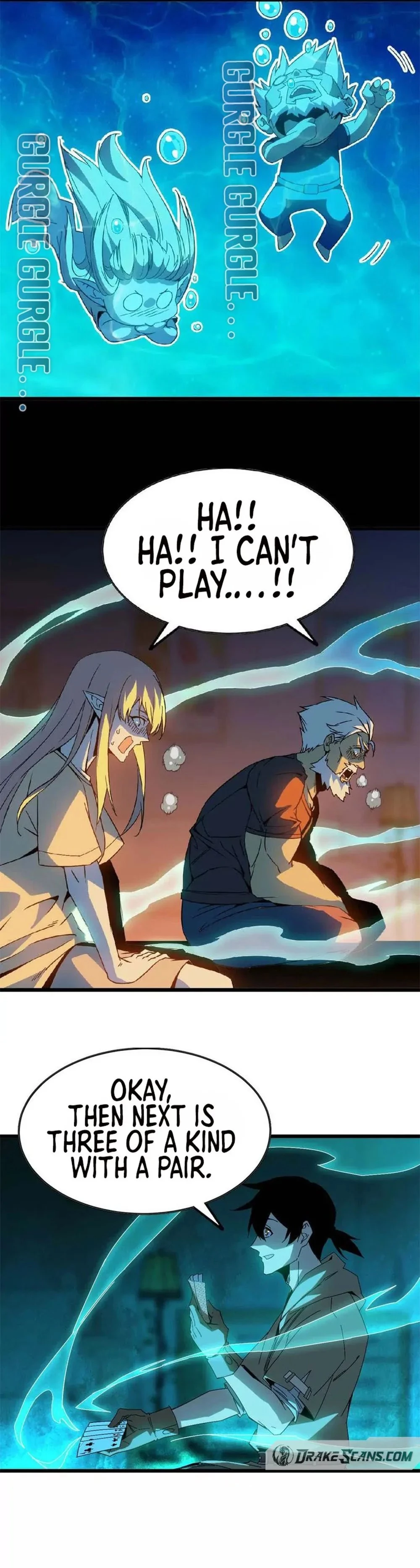 Hero X Demon Empress Chapter 13 - 11