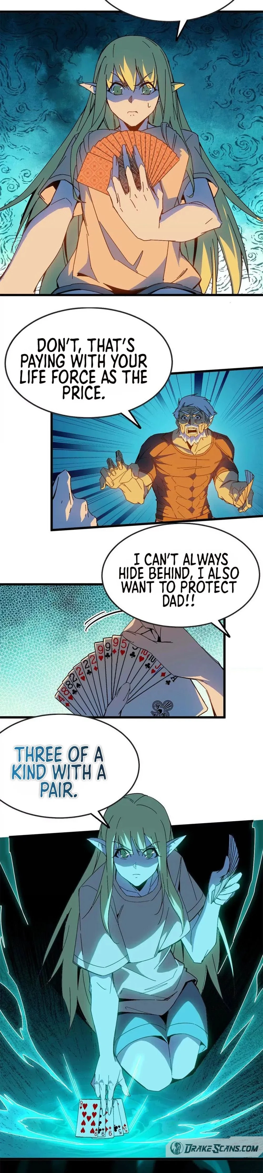 Hero X Demon Empress Chapter 13 - 13