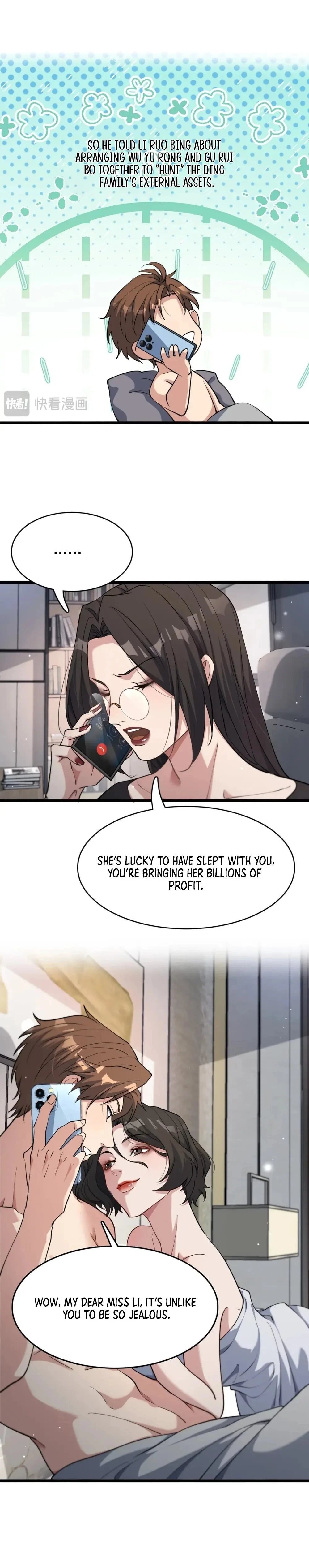 I'm Stuck on the Same Day for a Thousand Years Chapter 47 - 4