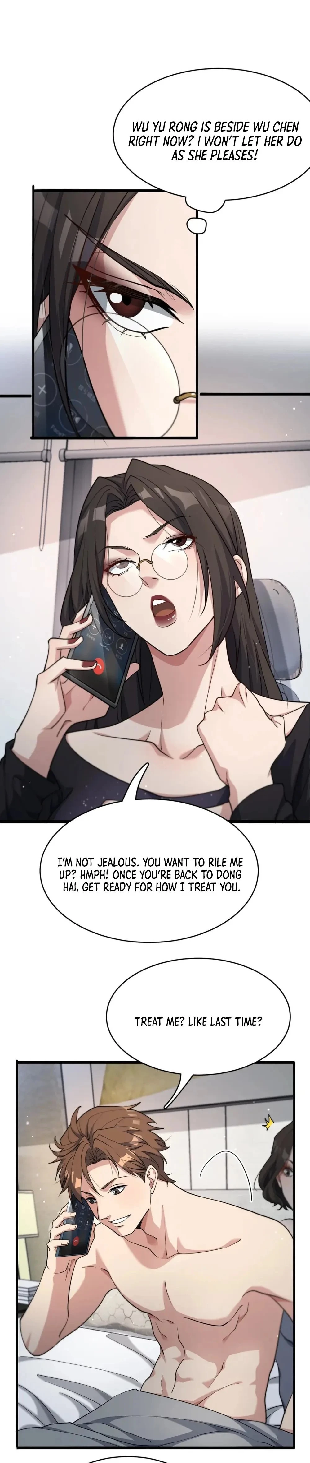 I'm Stuck on the Same Day for a Thousand Years Chapter 47 - 5