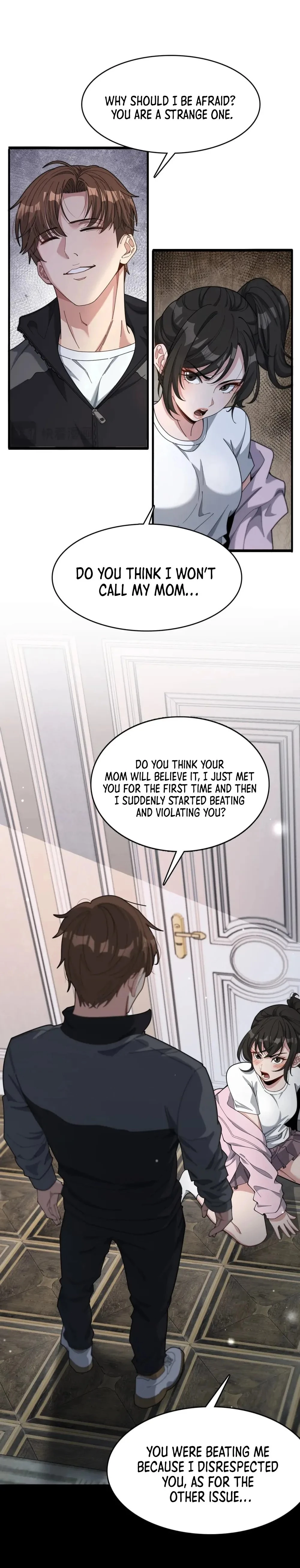 I'm Stuck on the Same Day for a Thousand Years Chapter 48 - 4