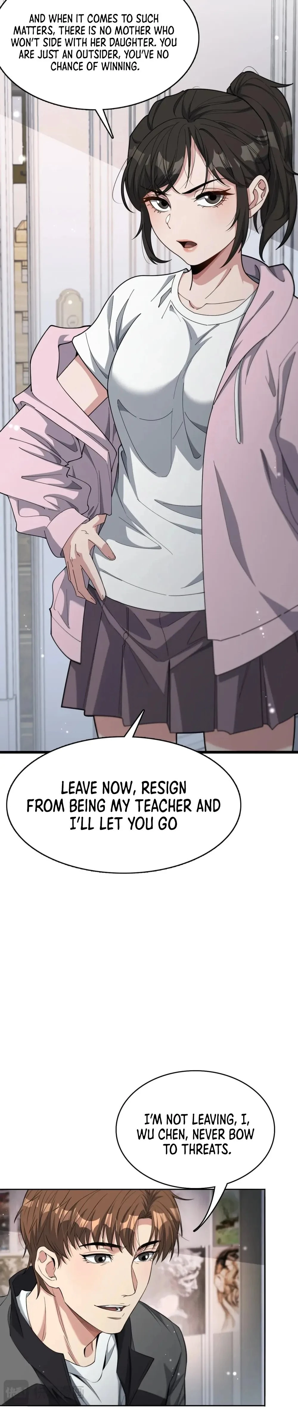 I'm Stuck on the Same Day for a Thousand Years Chapter 48 - 6