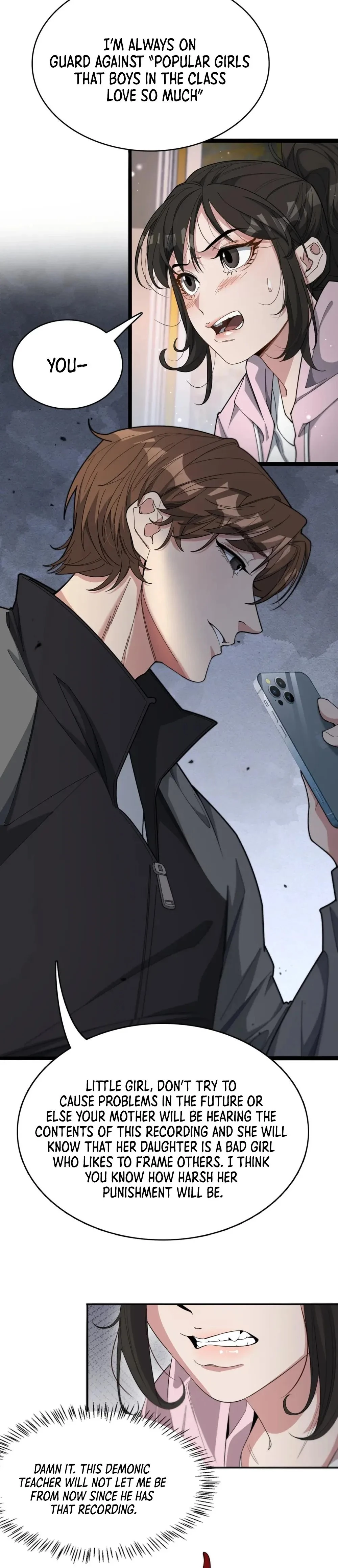 I'm Stuck on the Same Day for a Thousand Years Chapter 48 - 12
