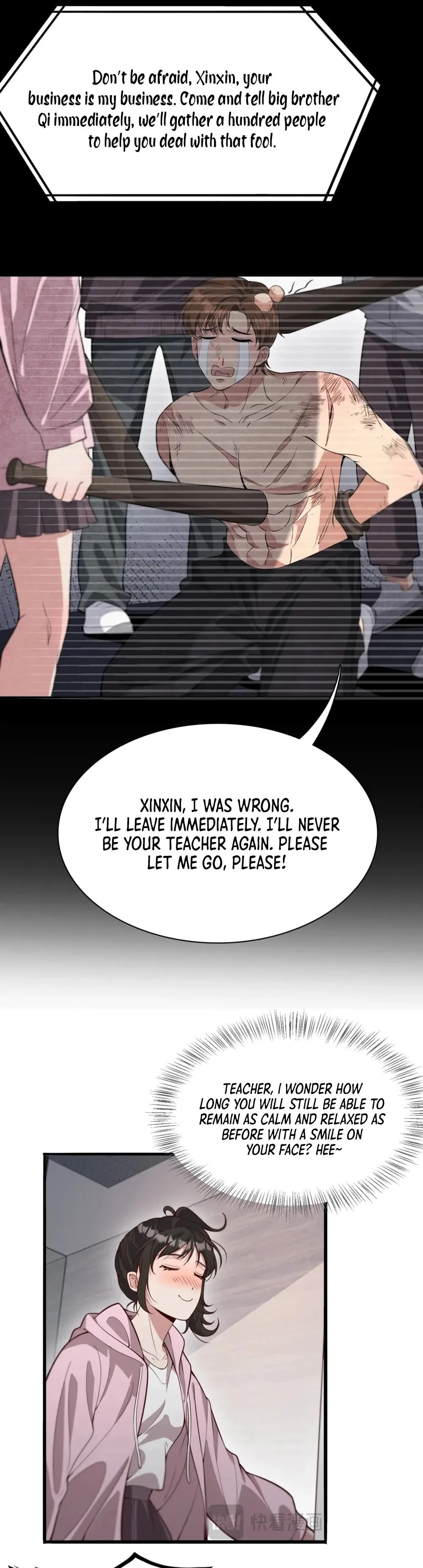 I'm Stuck on the Same Day for a Thousand Years Chapter 48 - 15