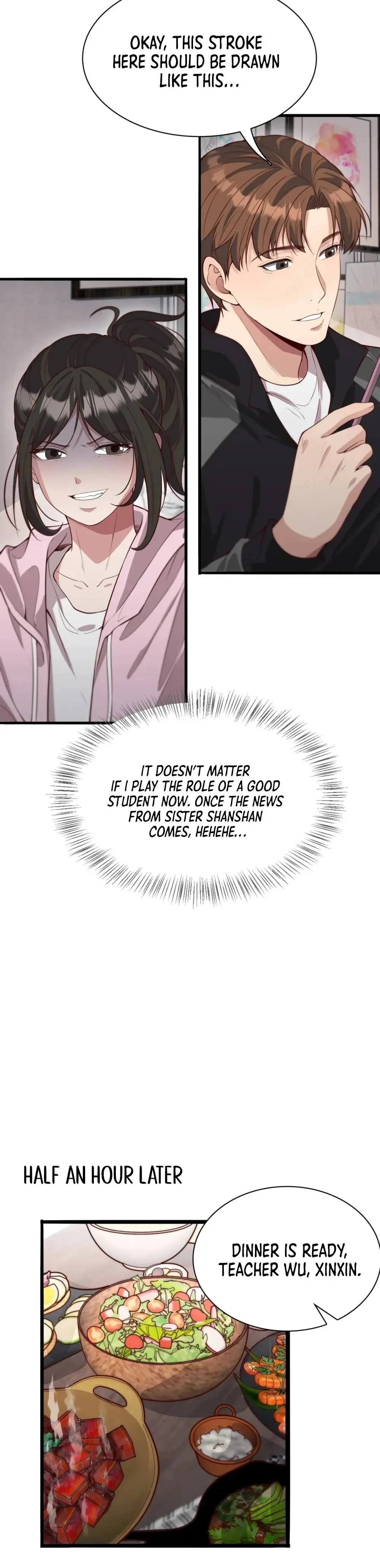 I'm Stuck on the Same Day for a Thousand Years Chapter 48 - 18