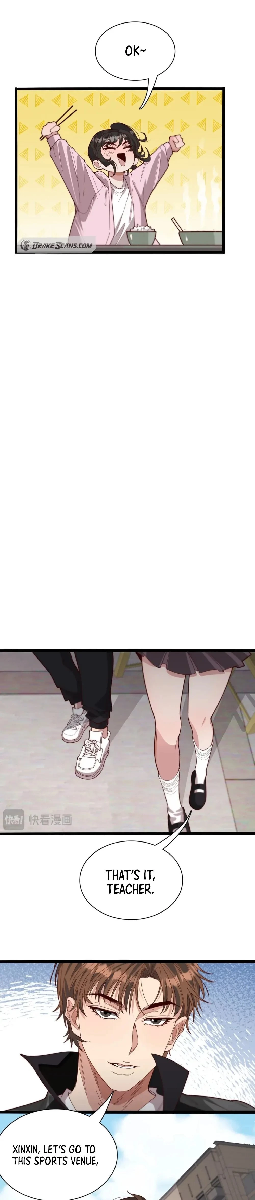 I'm Stuck on the Same Day for a Thousand Years Chapter 48 - 20