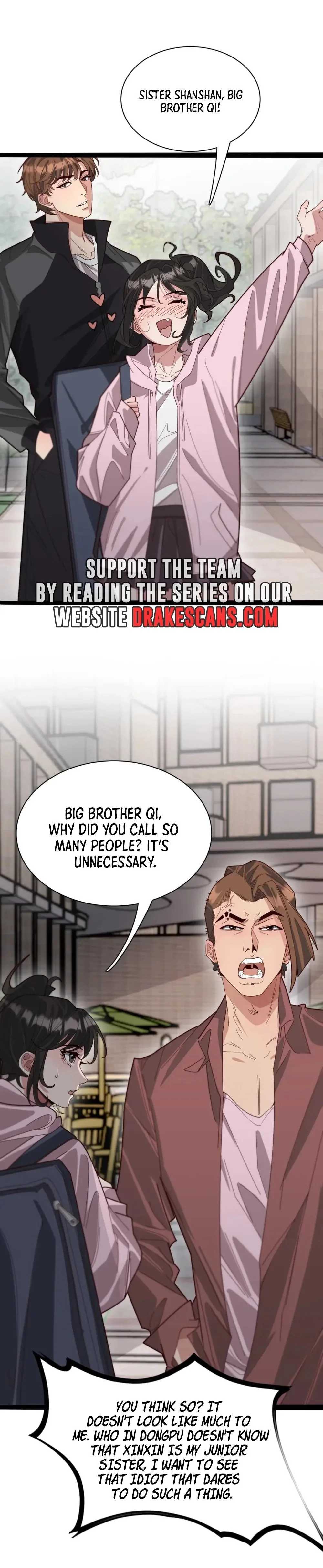 I'm Stuck on the Same Day for a Thousand Years Chapter 49 - 2