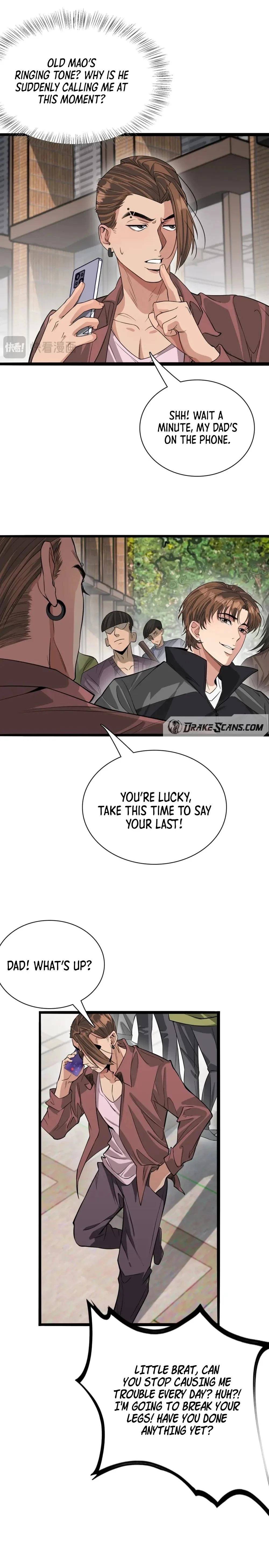 I'm Stuck on the Same Day for a Thousand Years Chapter 49 - 7