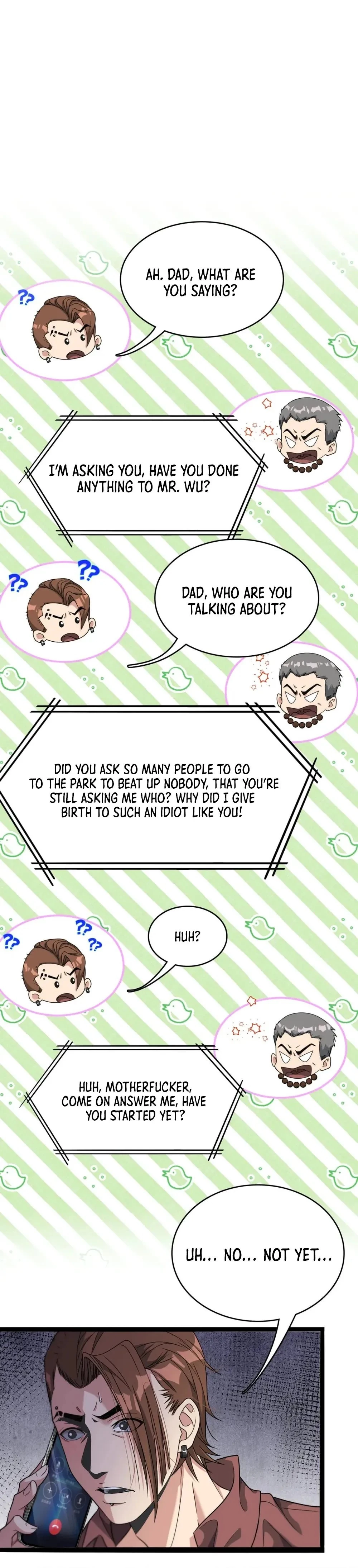 I'm Stuck on the Same Day for a Thousand Years Chapter 49 - 8