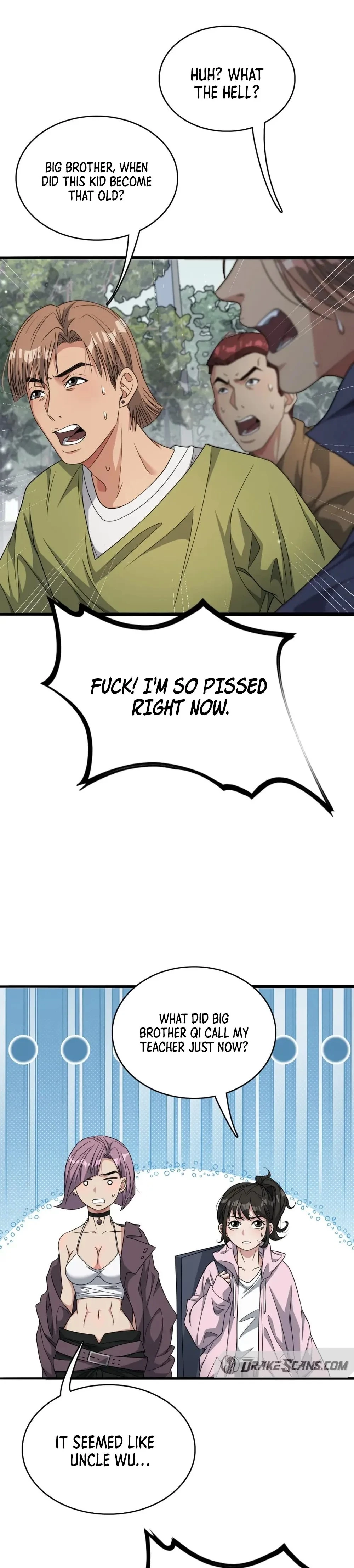 I'm Stuck on the Same Day for a Thousand Years Chapter 49 - 13