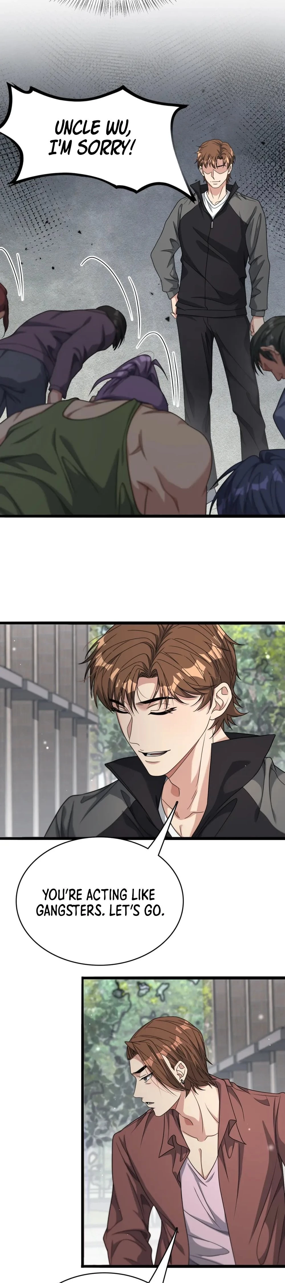 I'm Stuck on the Same Day for a Thousand Years Chapter 49 - 15