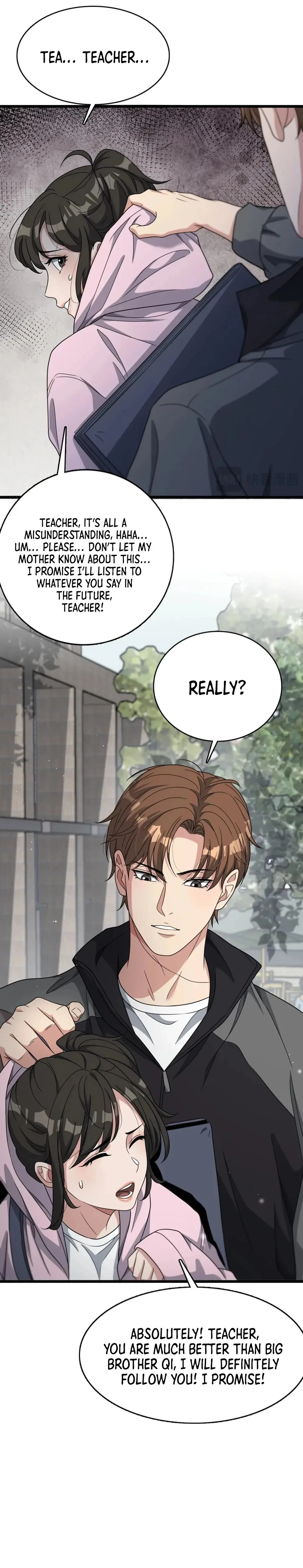 I'm Stuck on the Same Day for a Thousand Years Chapter 49 - 17