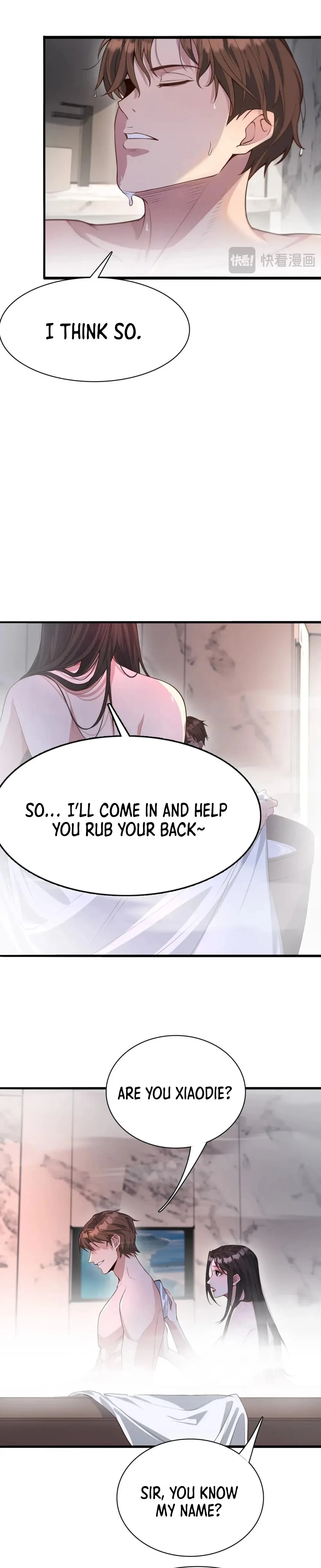 I'm Stuck on the Same Day for a Thousand Years Chapter 50 - 4