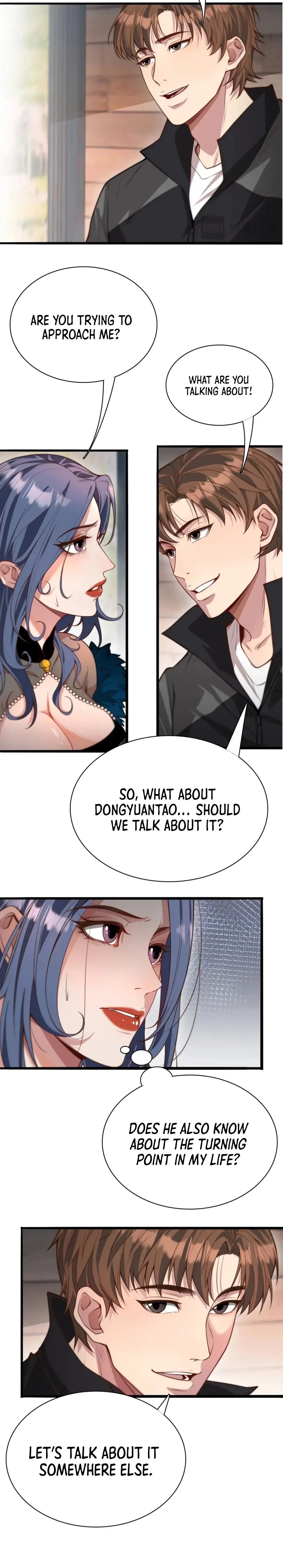 I'm Stuck on the Same Day for a Thousand Years Chapter 50 - 16