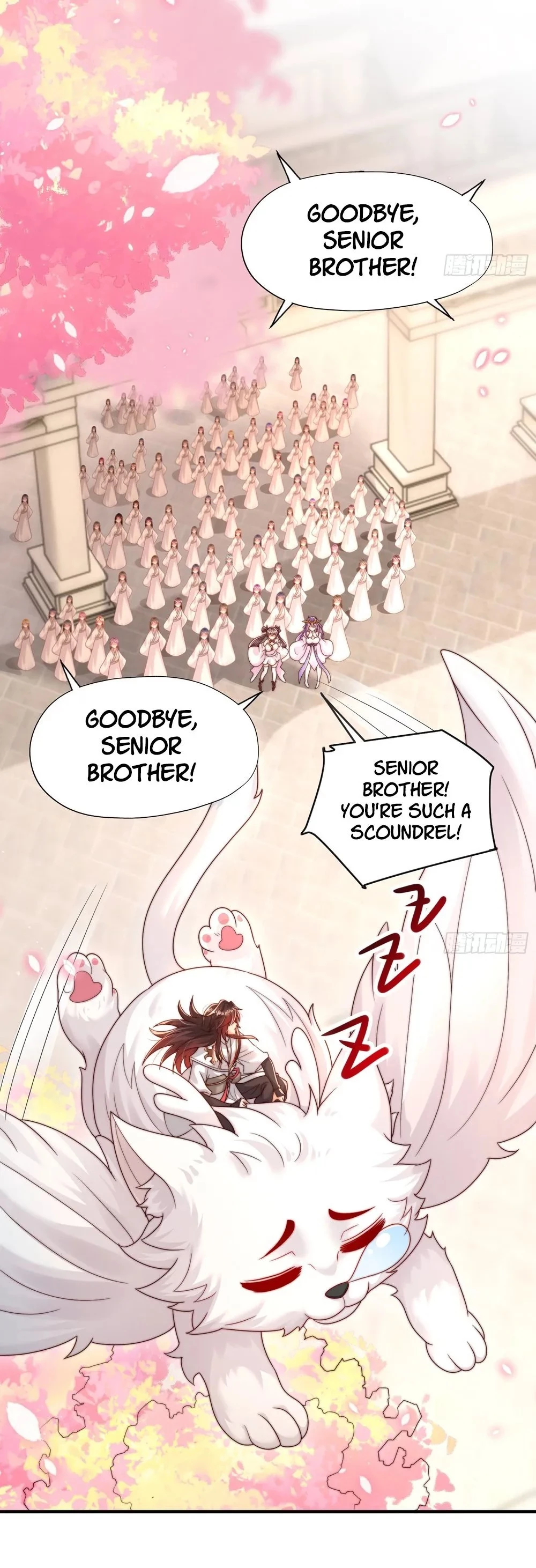 It Starts With The Confession To The Beauty Master Chapter 25 - 2