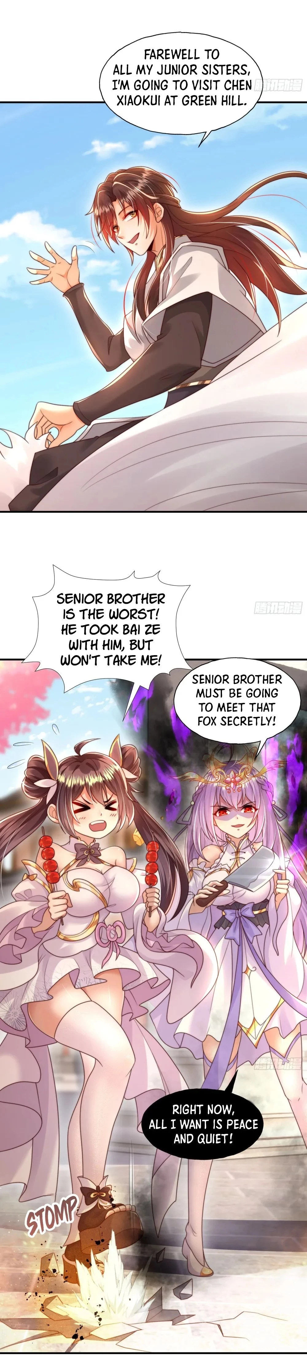 It Starts With The Confession To The Beauty Master Chapter 25 - 3