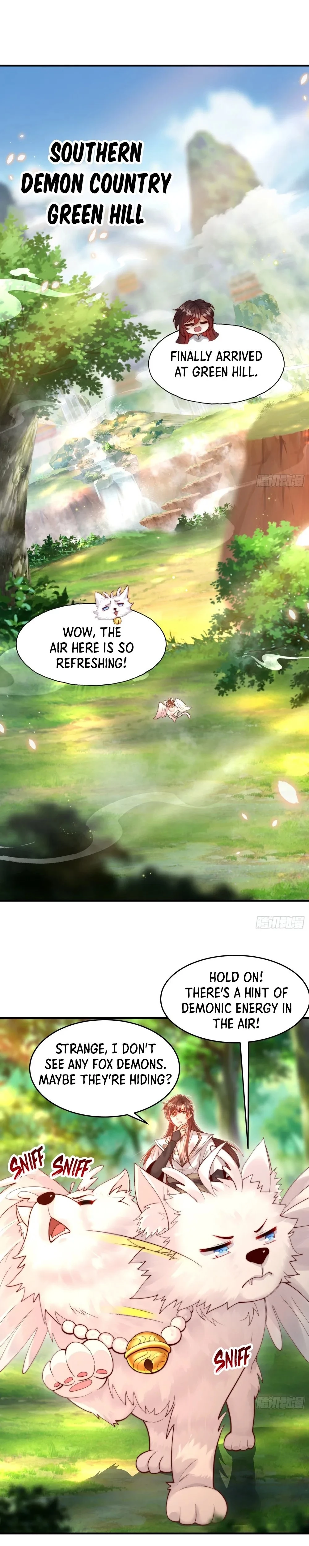 It Starts With The Confession To The Beauty Master Chapter 25 - 5
