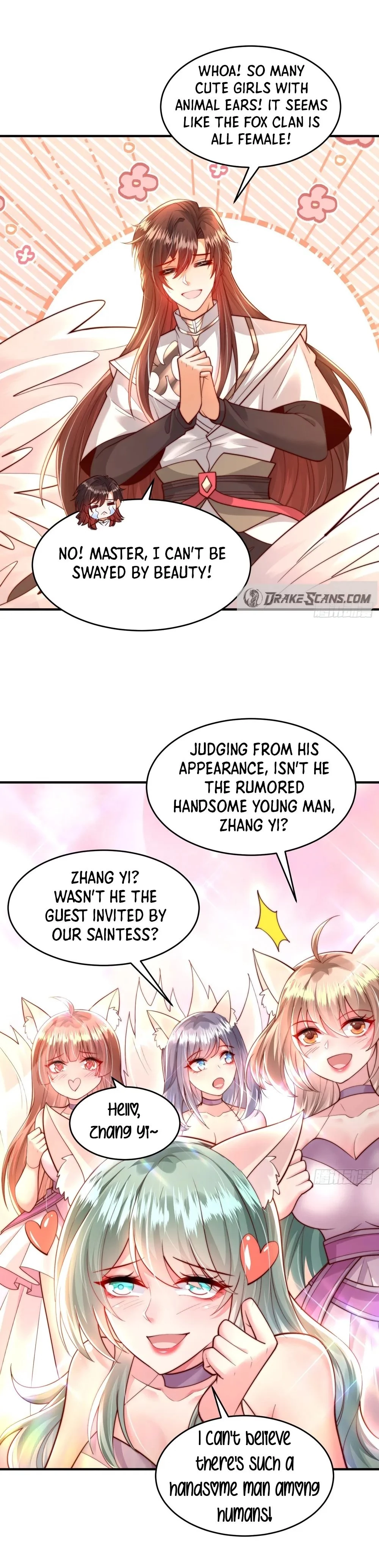 It Starts With The Confession To The Beauty Master Chapter 25 - 7