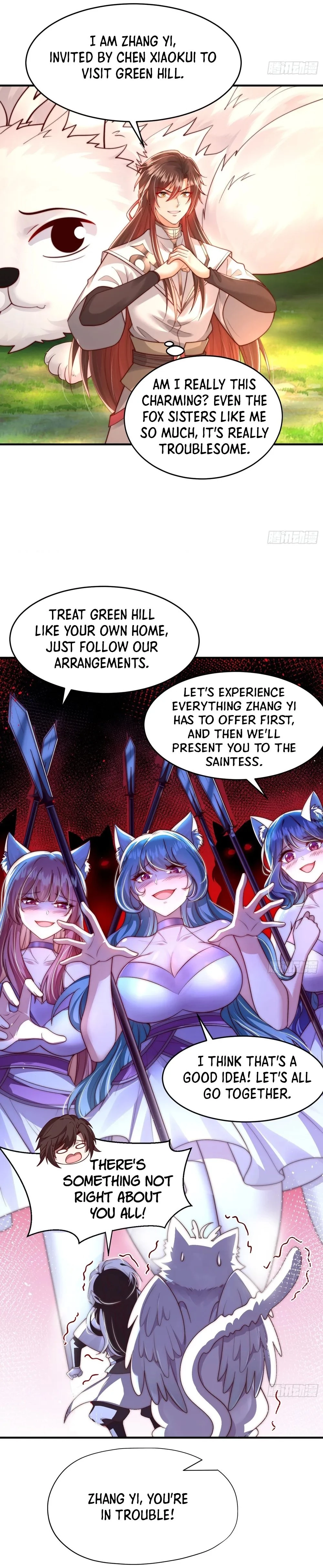 It Starts With The Confession To The Beauty Master Chapter 25 - 8