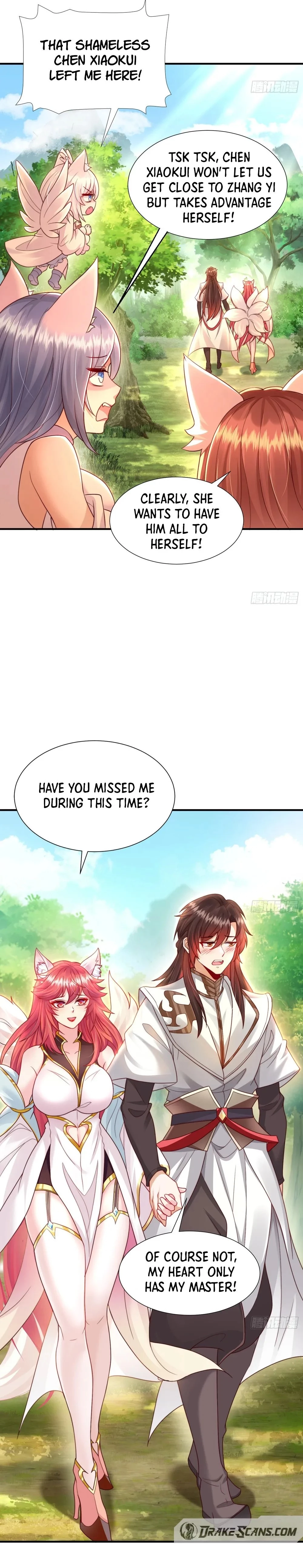 It Starts With The Confession To The Beauty Master Chapter 25 - 12