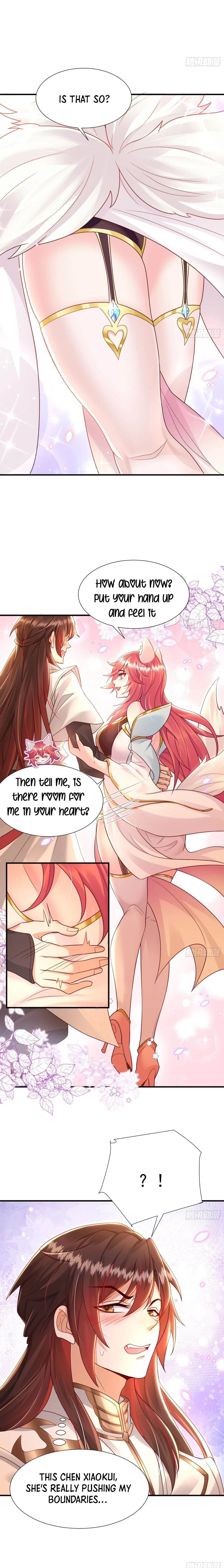 It Starts With The Confession To The Beauty Master Chapter 25 - 13