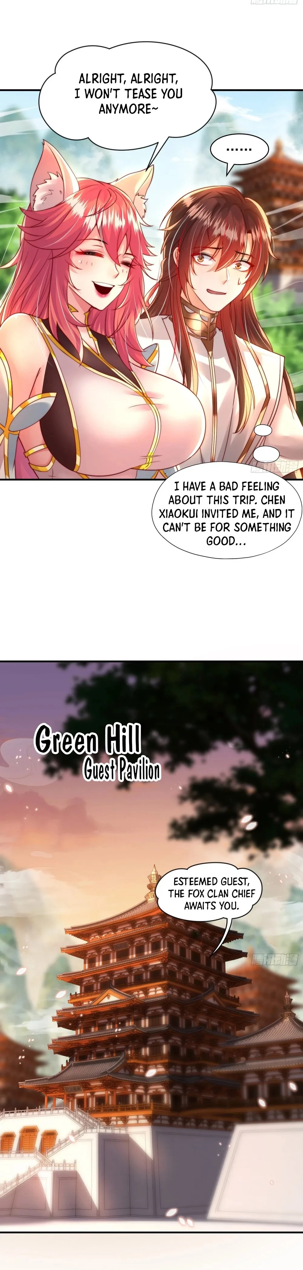 It Starts With The Confession To The Beauty Master Chapter 25 - 14