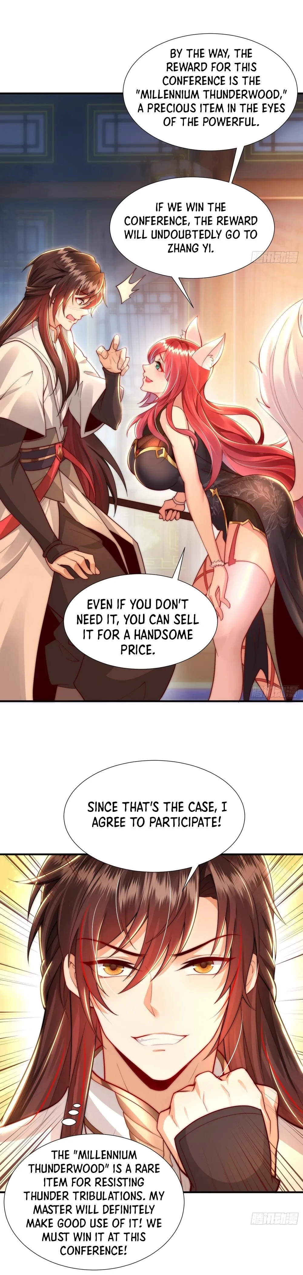 It Starts With The Confession To The Beauty Master Chapter 25 - 18