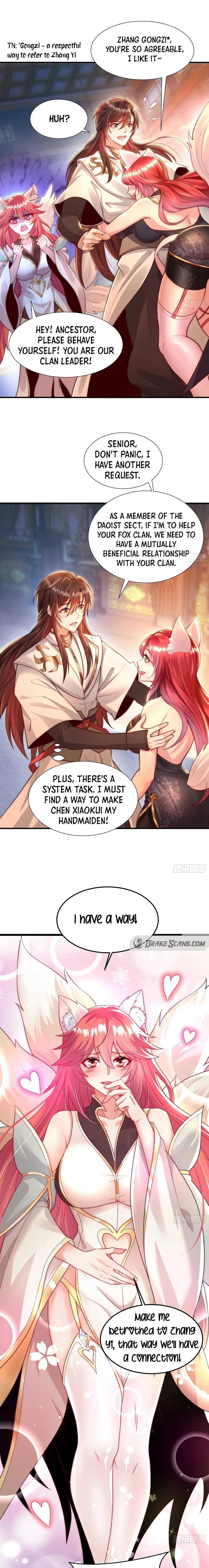 It Starts With The Confession To The Beauty Master Chapter 25 - 19