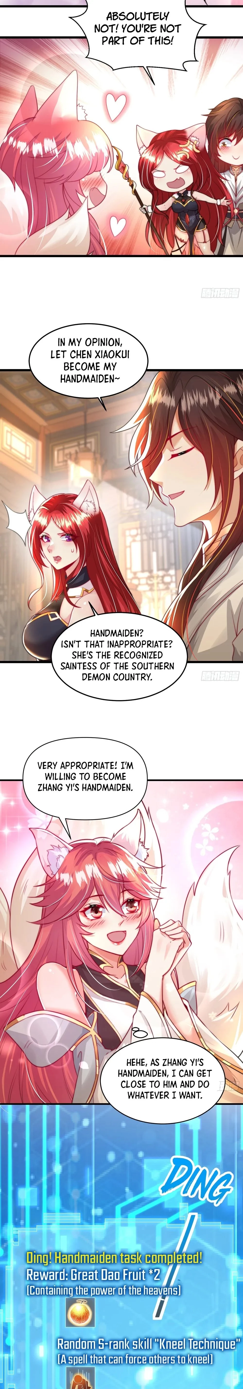 It Starts With The Confession To The Beauty Master Chapter 25 - 20