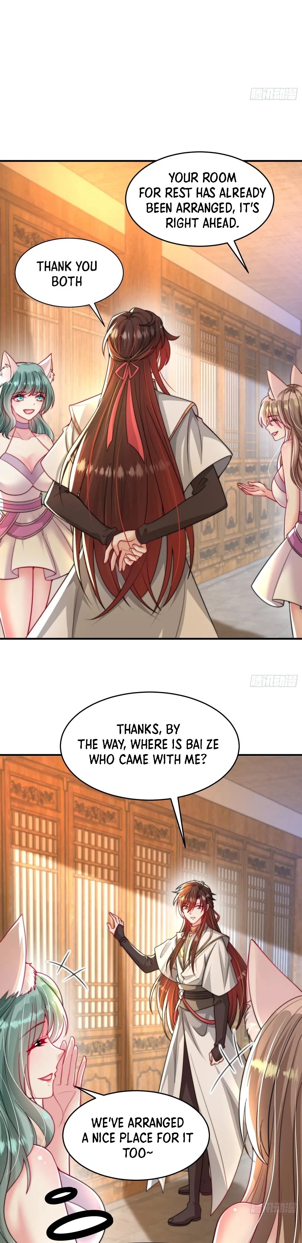 It Starts With The Confession To The Beauty Master Chapter 25 - 22