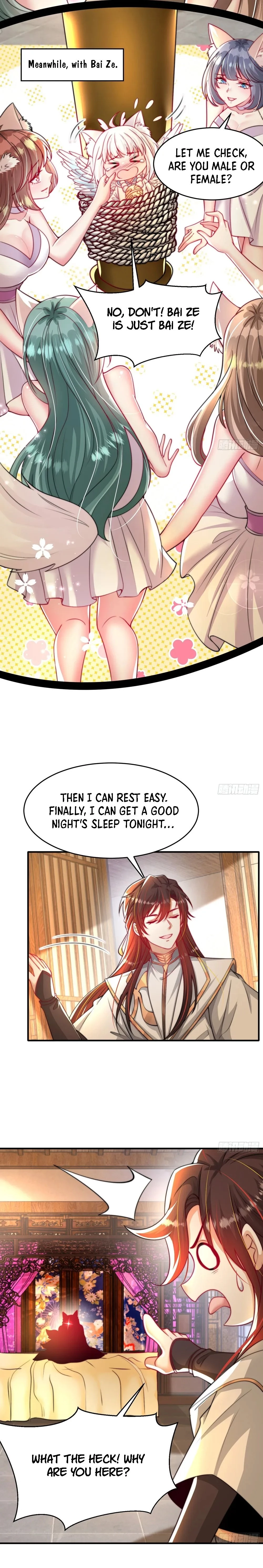 It Starts With The Confession To The Beauty Master Chapter 25 - 23