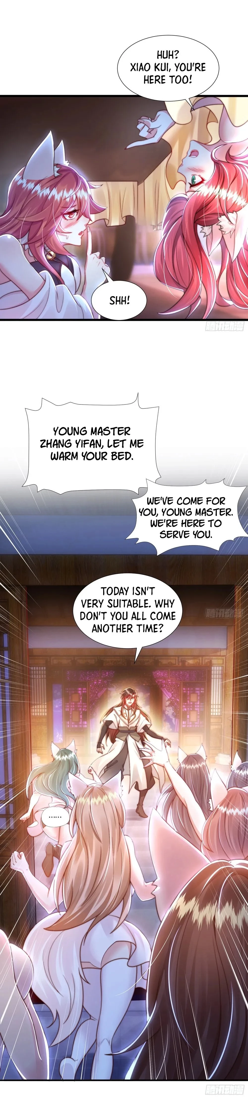 It Starts With The Confession To The Beauty Master Chapter 26 - 4