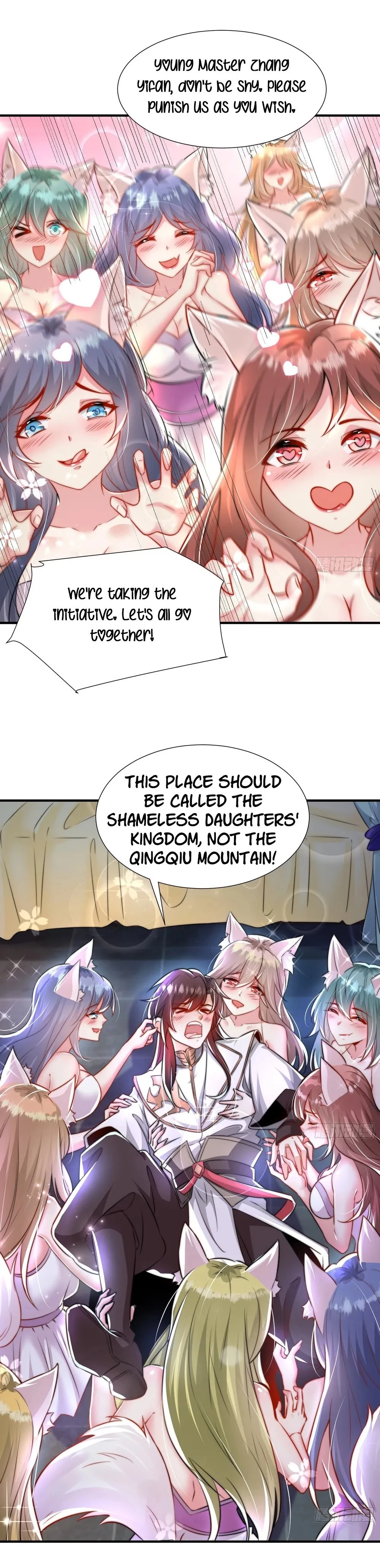 It Starts With The Confession To The Beauty Master Chapter 26 - 5