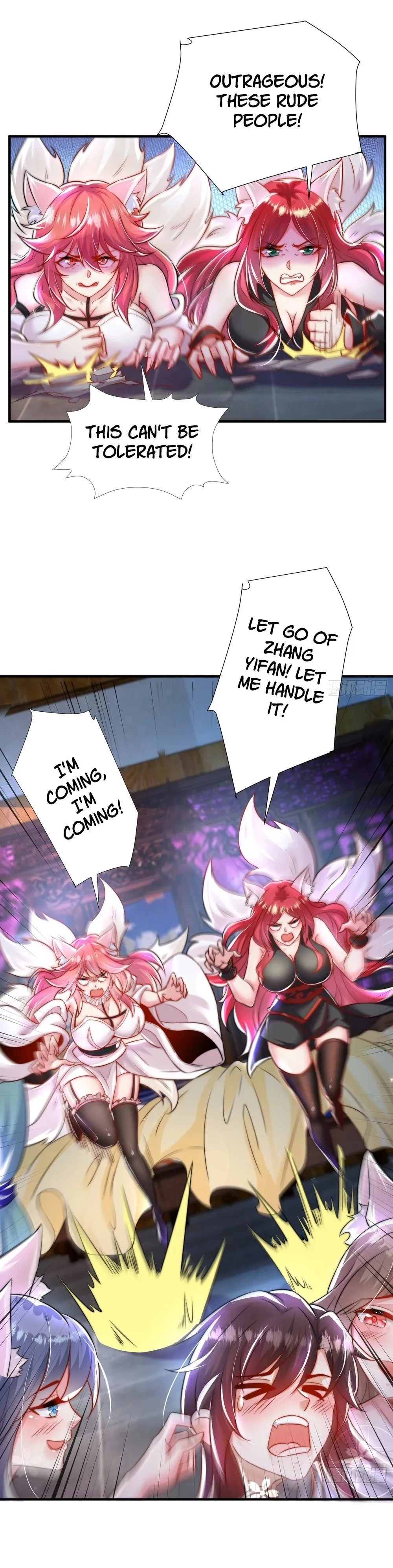It Starts With The Confession To The Beauty Master Chapter 26 - 6