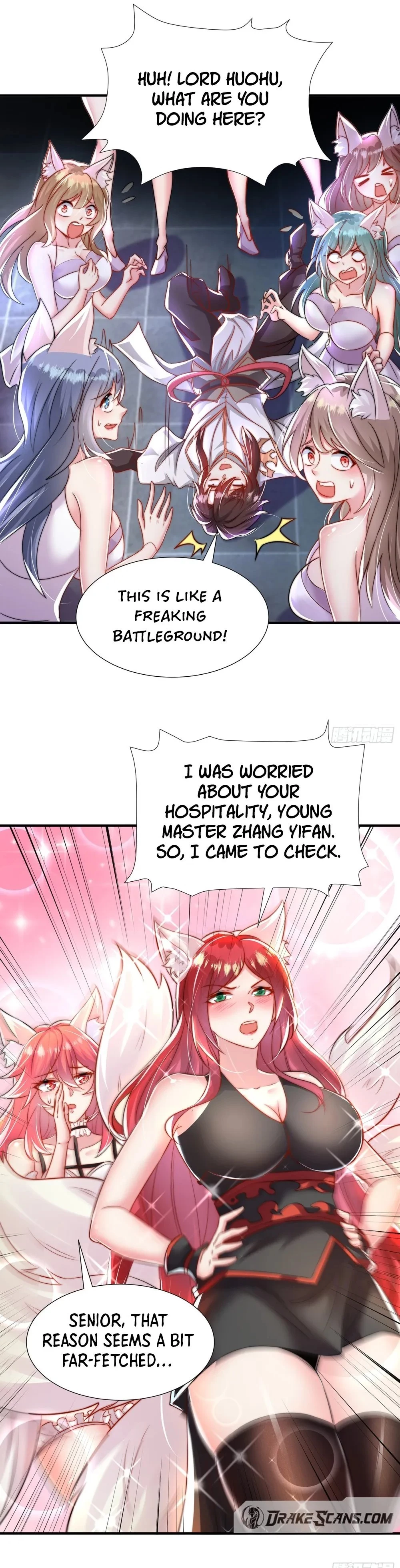 It Starts With The Confession To The Beauty Master Chapter 26 - 7