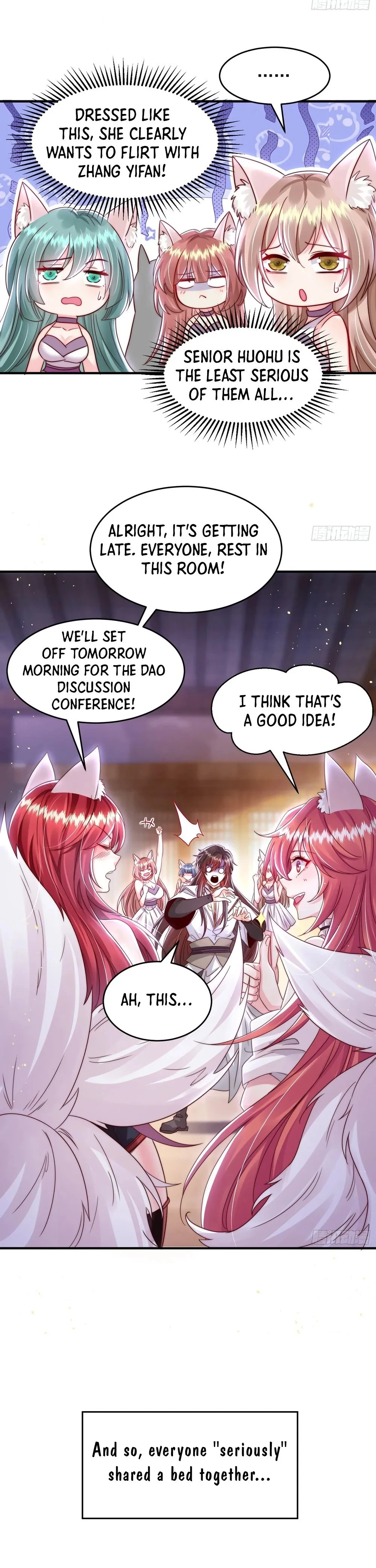 It Starts With The Confession To The Beauty Master Chapter 26 - 8