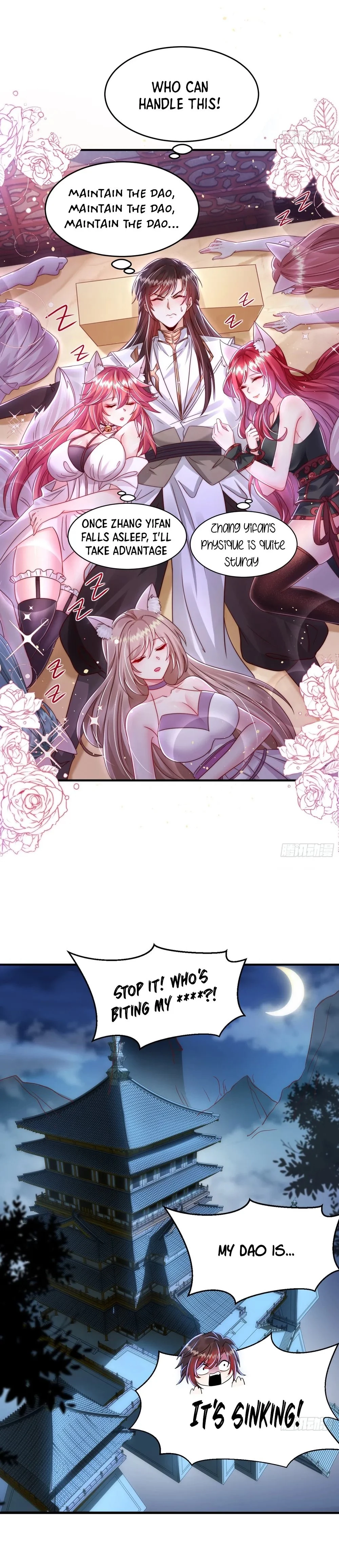 It Starts With The Confession To The Beauty Master Chapter 26 - 9