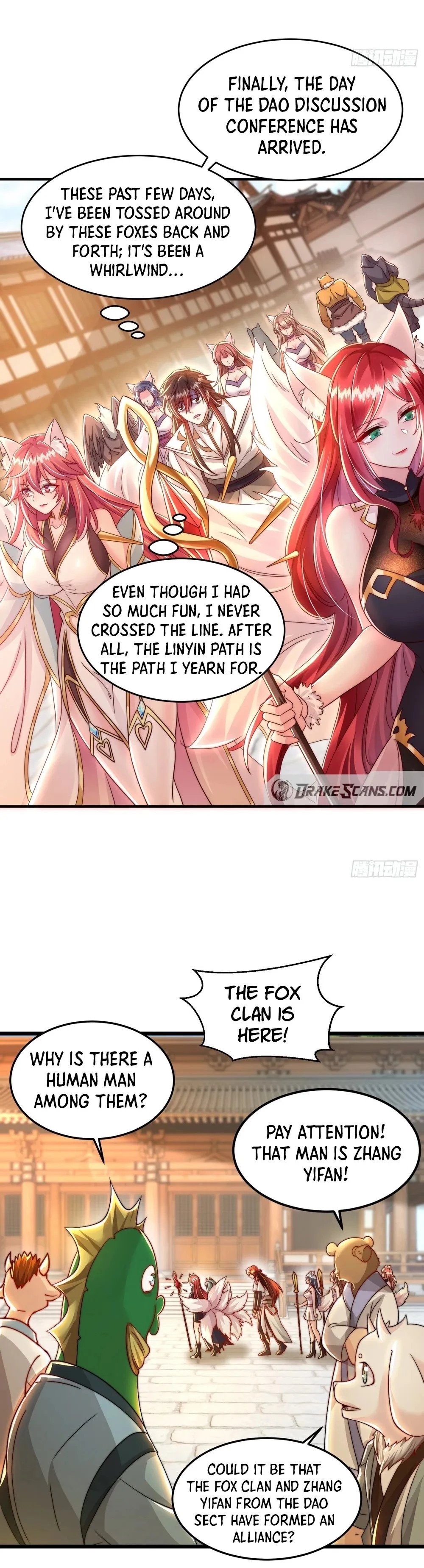 It Starts With The Confession To The Beauty Master Chapter 26 - 11