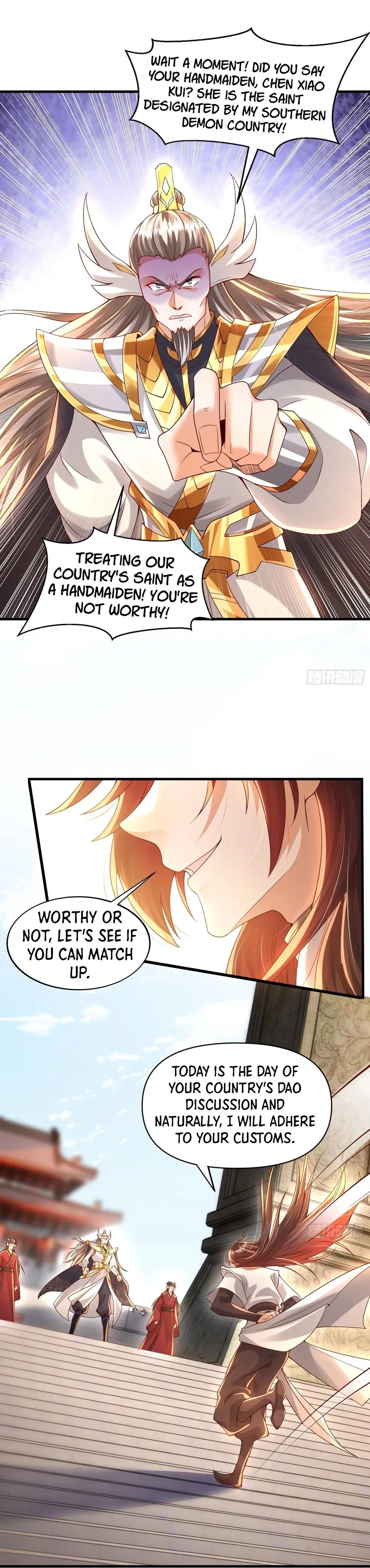 It Starts With The Confession To The Beauty Master Chapter 26 - 15