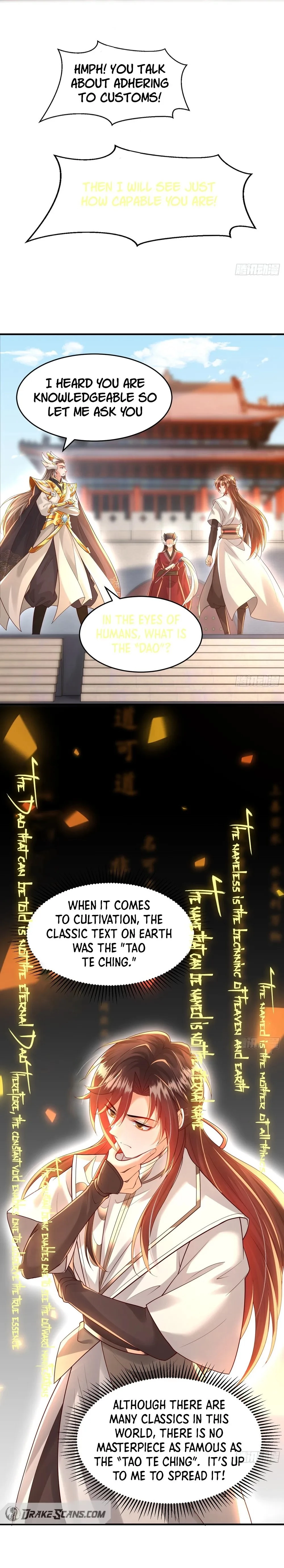 It Starts With The Confession To The Beauty Master Chapter 26 - 16